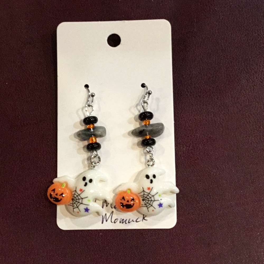 Halloween Earrings